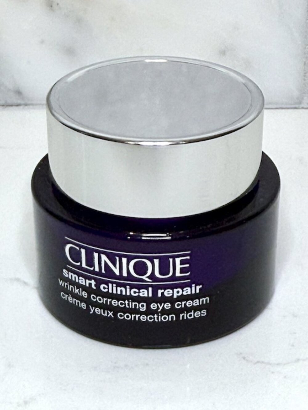 Clinique Smart Clinical Repair Wrinkle Correcting Eye Cream
